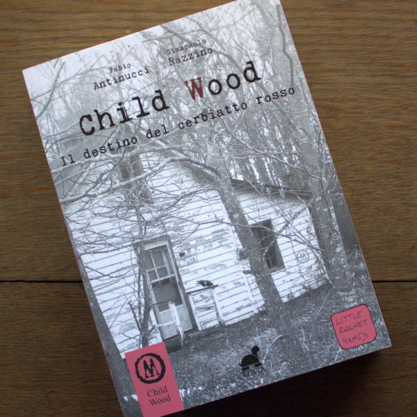 Child Wood – Il destino del cerbiatto rosso