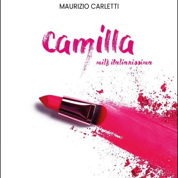 Camilla, milf italianissima